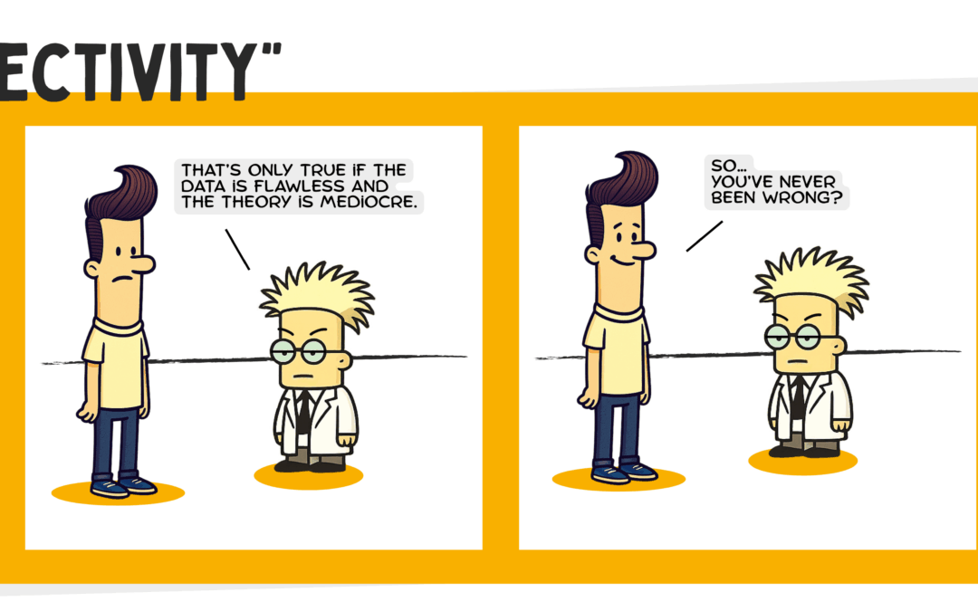 Scientific Objectivity: The Story We Tell Ourselves