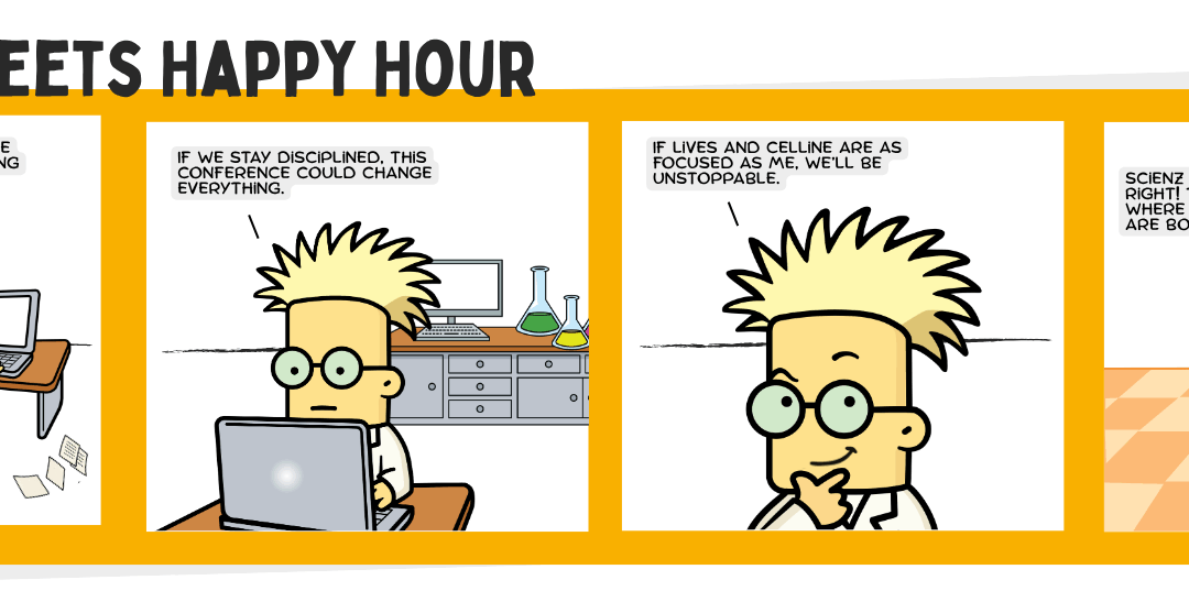 Science Meets Happy Hour