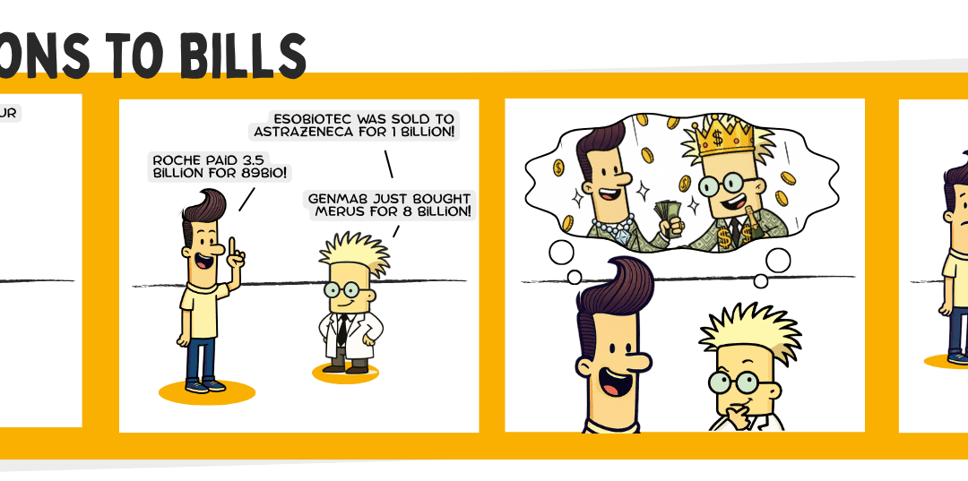From Billions to Bills